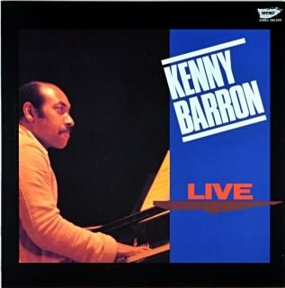 KENNY BARRON / LIVE