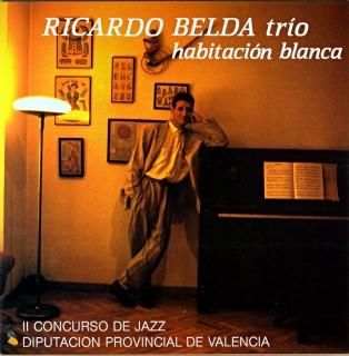 RICARDO BELDA TRIO HABITACION BLANCD Spanish