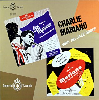 CHARLIE MARIANO WITH HIS JAZZ GROUP (Fresh sound)盤