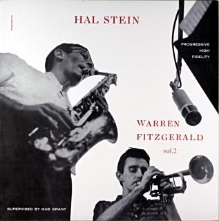 HAL STEIN - WARREN FITZERALD VOL.2