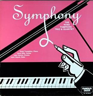 SYMPHONY THE ROSS TOMPKINS TRIO & QUARTET Original