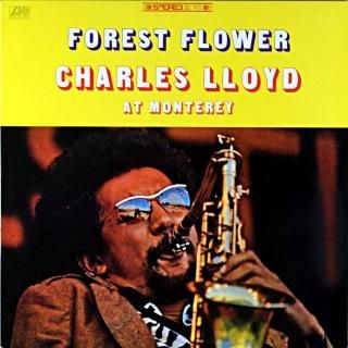 FOREST FLOWER CHARLES LLOYD AT MONTERY