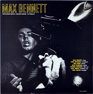 MAX BENNETT Spanish盤