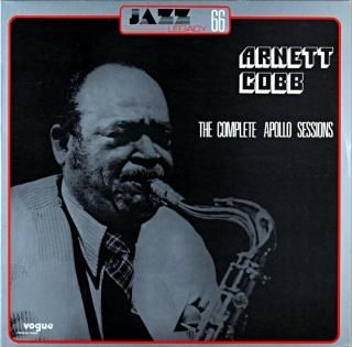 ARNETT COBB THE COMPLITE APOLLO SESSIONS France