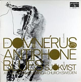 ARNE DOMNERUS PLAYS Swedish