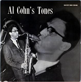 AL COHN'S TONES Original