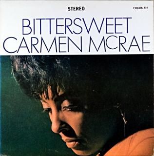 BETTERSWEET CARMEN McRAE Original