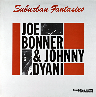 SUBURBAN FANTASIES JOE BONNER & JOHNNY DYANI Holland