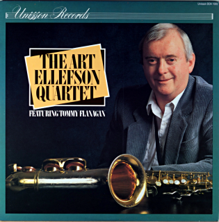 THE ART ELLEFSON QUARTET FEATURING TOMMY FLANAGAN Canadian