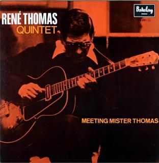 RENE THO,MAS QUINTET (Fresh sound)