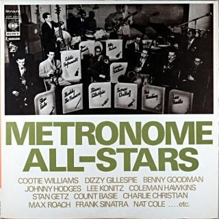 METORONOME ALL-STARS COOTIE WILLAMS