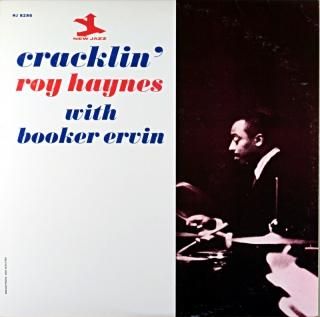 CRACKLIN' ROY HAYNES WITH BOOKER ERVI Us