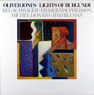 OLIVER JONES / LIGHTS OF BURGUNDY Canadian