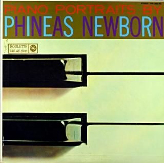 PIANO PORTRAITS BY PHINEAS NEWBORN