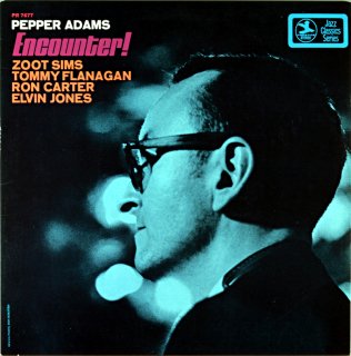 PEPPER ADAMS ENCOUNTER !  Us