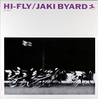HI-FLY /JAKI BYARD Us盤