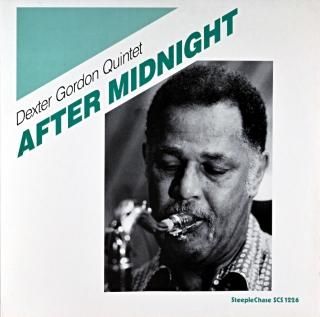 DEXTER GORDON QUINTET AFTER MIDNIGHT Original