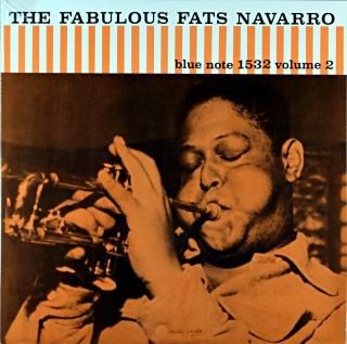 THE FAVULOUS FATS NAVARRO VOL.2