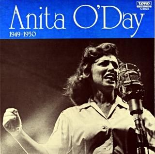 ANITA O'DAY 1949-1950 Us