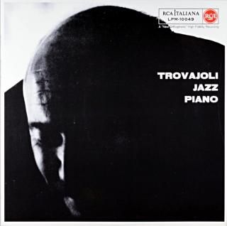 TROVAJOLI JAZZ PIANO Itarian