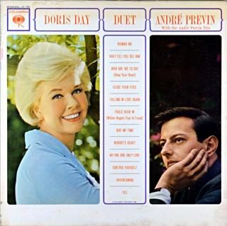 DORIS DAY DUET ANDRE PREVIN Us