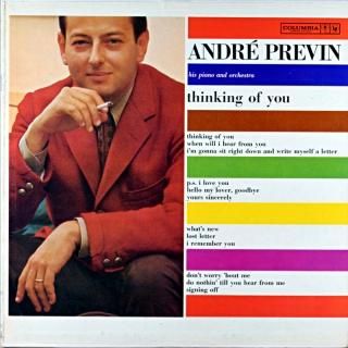 ANDRE PREVIN THINKING OF YOU Original