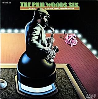 THE PHIL WOODS SIX 