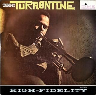 TOMMY TURRENTINE