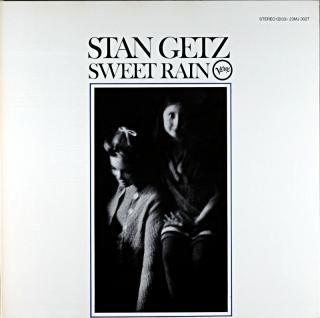 STAN GETZ SWEET RAIN 