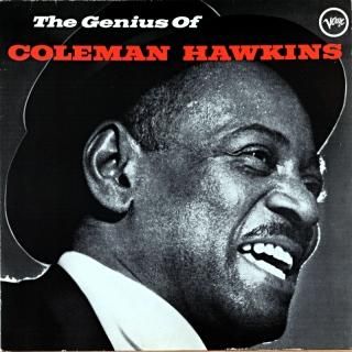 THE GENIUS OF COLEMAN HAWKINS Germany