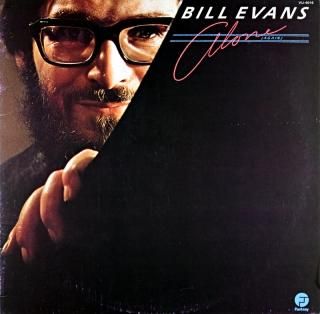 BILL EVANS ALONE AGAIN