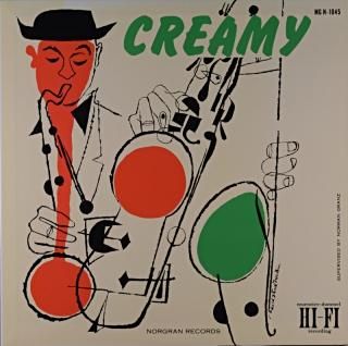 JOHNY HODGES CREAMY 