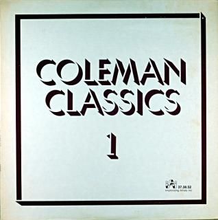 COLMAN CLASSICS VOL.1 ORNETTE COLEMAN Us