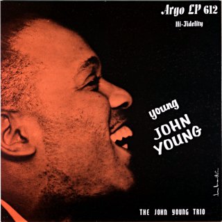 YOUNG JOHN YOUNG Us盤