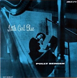 LITTLE GIRL BLUE POLLY BERGEN (Fresh sound)