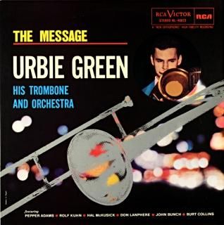 THE MESSAGE URBIE GREEN (Fresh sound)