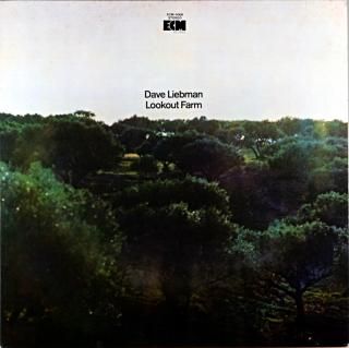 DAVE LIEBMAN LOOKOUT FARM Us