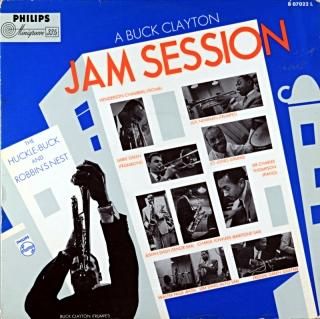 A BUCK CLAYTON JAM SESSION Holland