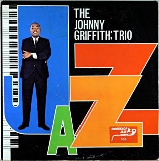 THE JOHNNY GRIFFITH TRIO Us