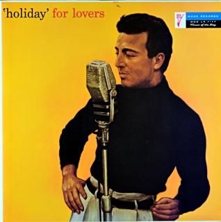 HOLIDAY FOR LOVERS JOHNNY HOLIDAY