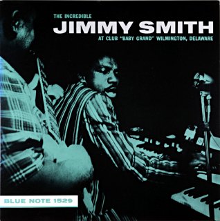 THE INCREDIBLE JIMMY SMITH