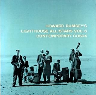 HOWARD RUMSEY'S LIGHTHOUSE ALL-STRARS, VOL.6 Original