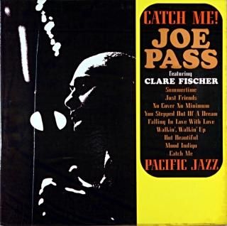 CATCH ME! JOE PASS Us