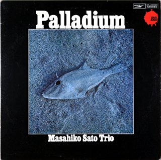 PALLADIUM MASAHIKO SATO TRIO