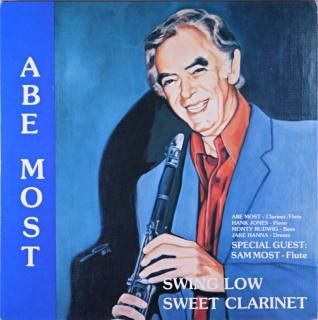 SWING LOW SWEET CLARINET ABE MOST Us