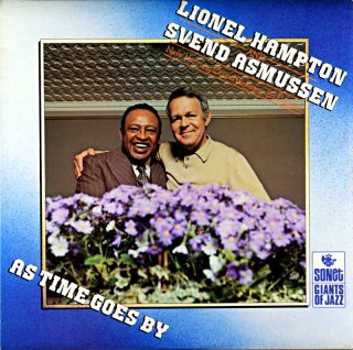 LIONEL HAMPTON SVEND ASMUSSEN AS TIME GOES BY Uk