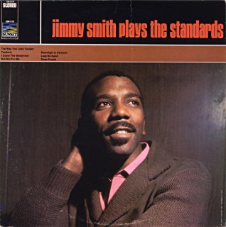 JIMMY SMITH PLAYS THE STANDARDS Us