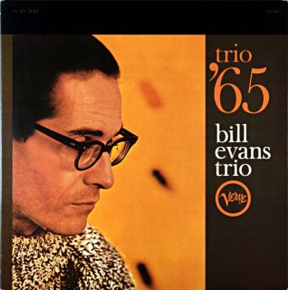 BILL EVANS TRIO '65