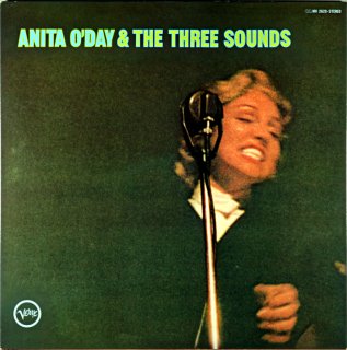 ANITA O'DAY & THE THREE SOUNDS