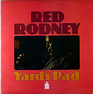 RED RODNEY YARD'S PAD Uk盤